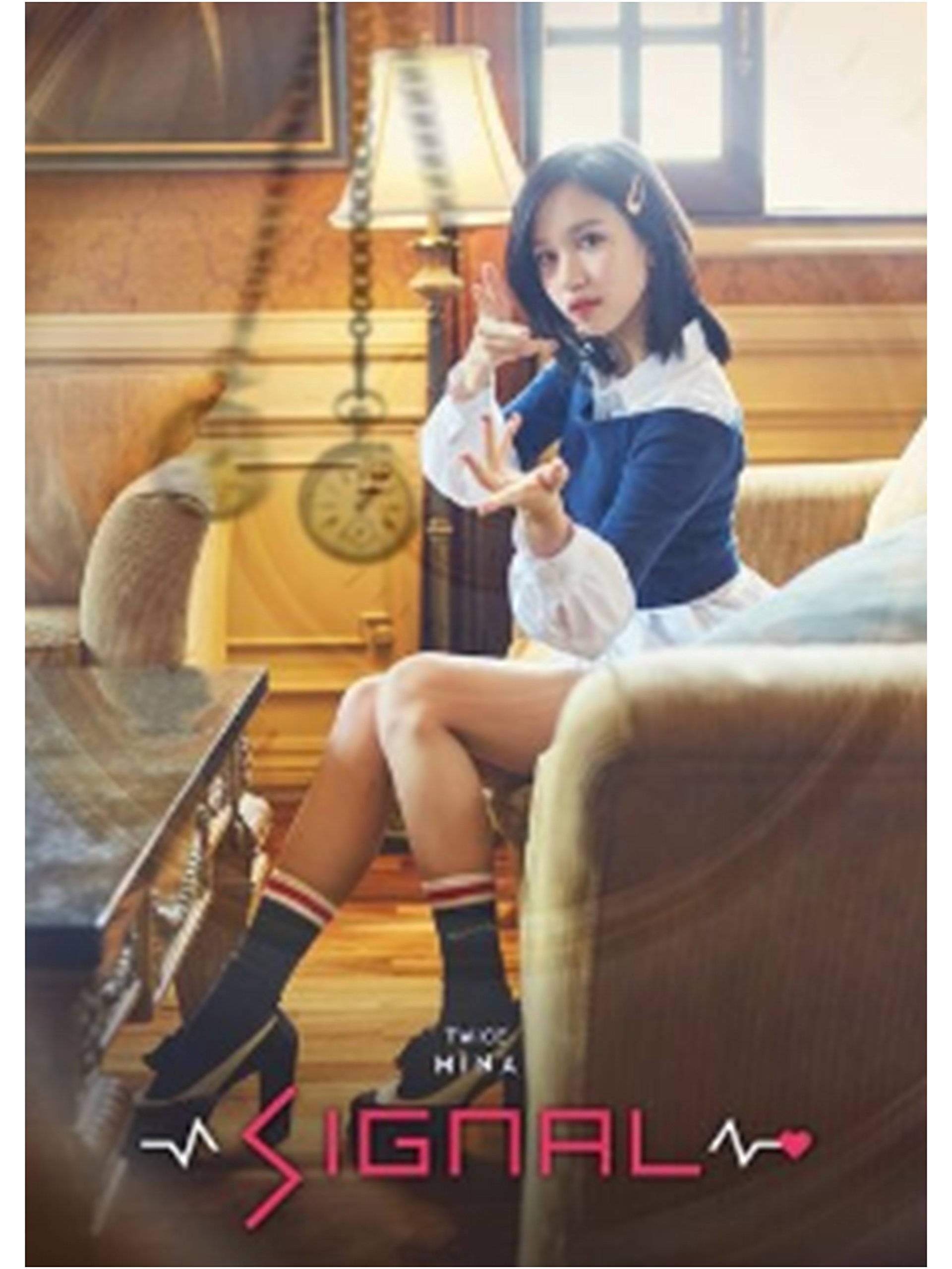 TWICE ミナ タペストリー ファブリックポスター 3点セット TWICE ミナ タペストリー ファブリックポスター 3点セット アイドル